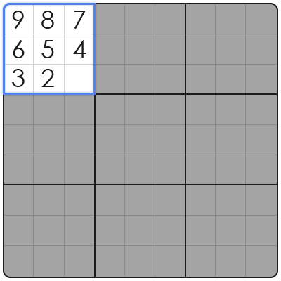 sudoku goobix